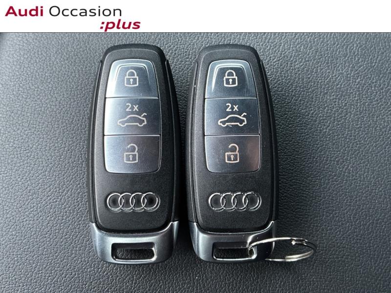 Voitures occasions Audi A3 Sportback S line Clermont-Ferrand