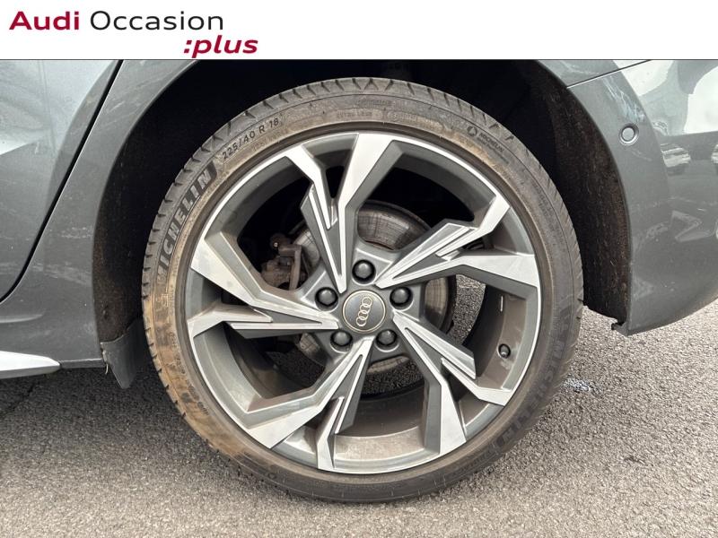 Voitures occasions Audi A3 Sportback S line Clermont-Ferrand