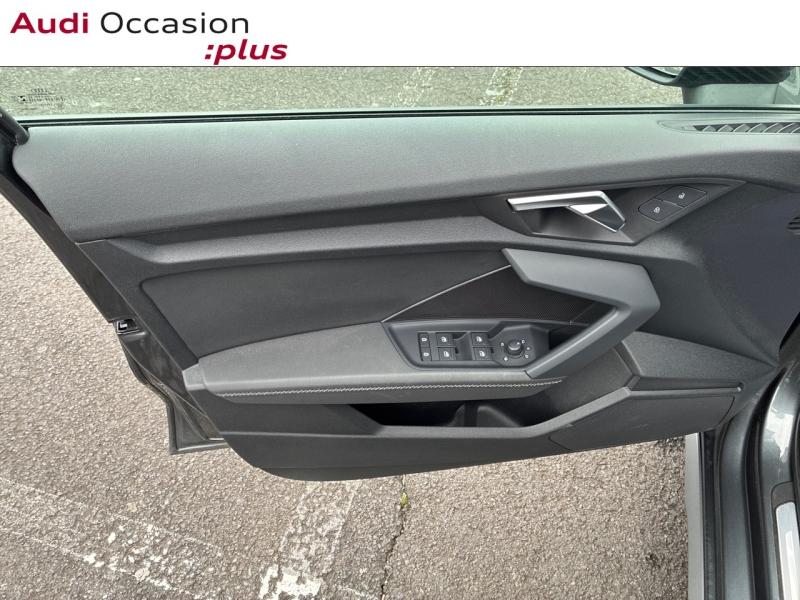 Voitures occasions Audi A3 Sportback S line Clermont-Ferrand