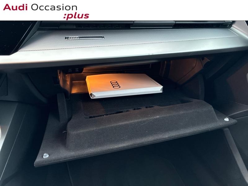 Voitures occasions Audi A3 Sportback S line Clermont-Ferrand