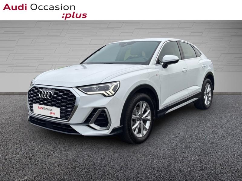 Voitures occasions Audi Q3 Sportback S line Clermont-Ferrand