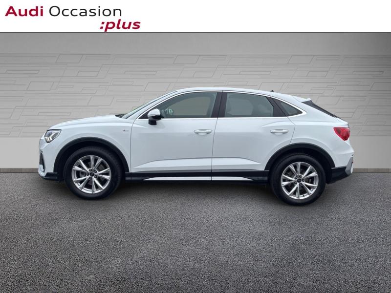 Voitures occasions Audi Q3 Sportback S line Clermont-Ferrand