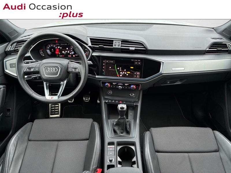 Voitures occasions Audi Q3 Sportback S line Clermont-Ferrand