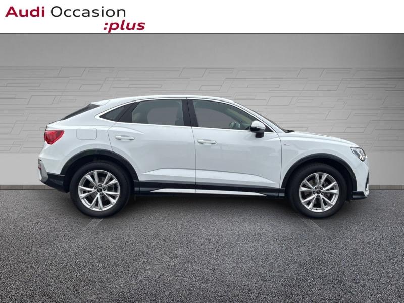 Voitures occasions Audi Q3 Sportback S line Clermont-Ferrand