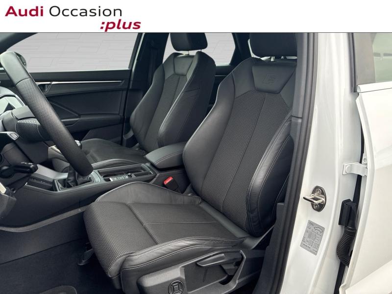 Voitures occasions Audi Q3 Sportback S line Clermont-Ferrand