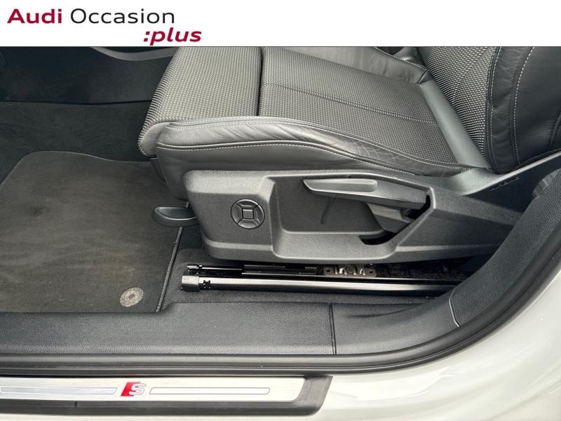 Voitures occasions Audi Q3 Sportback S line Clermont-Ferrand