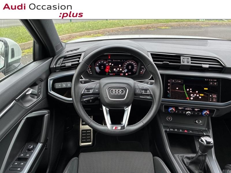 Voitures occasions Audi Q3 Sportback S line Clermont-Ferrand