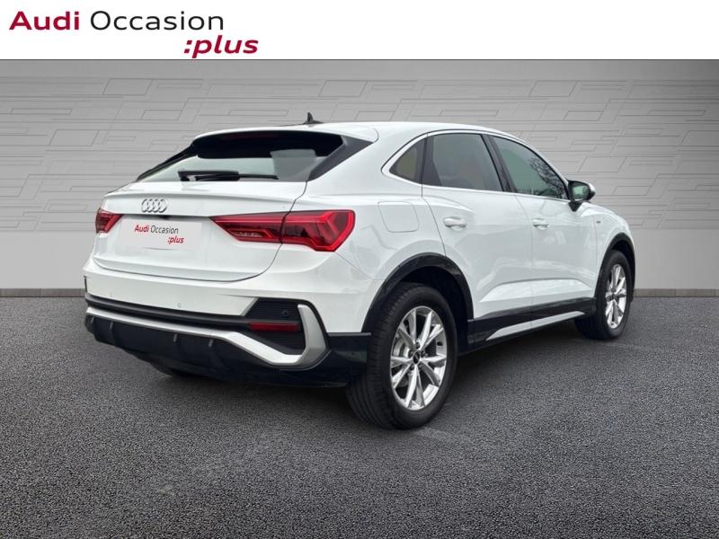 Voitures occasions Audi Q3 Sportback S line Clermont-Ferrand