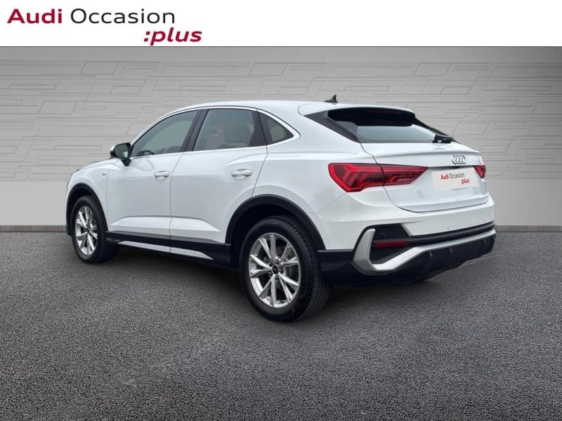 Voitures occasions Audi Q3 Sportback S line Clermont-Ferrand