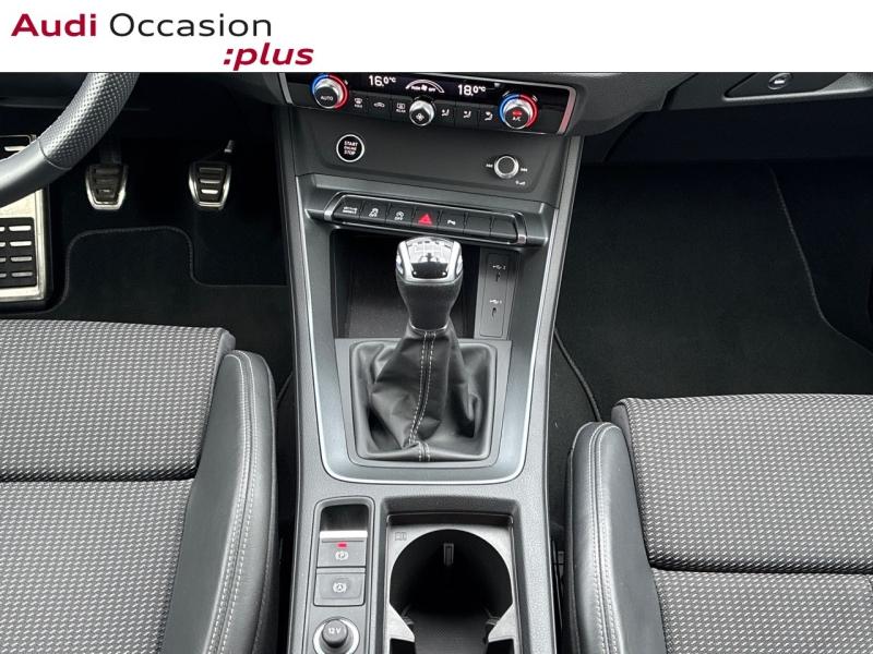 Voitures occasions Audi Q3 Sportback S line Clermont-Ferrand