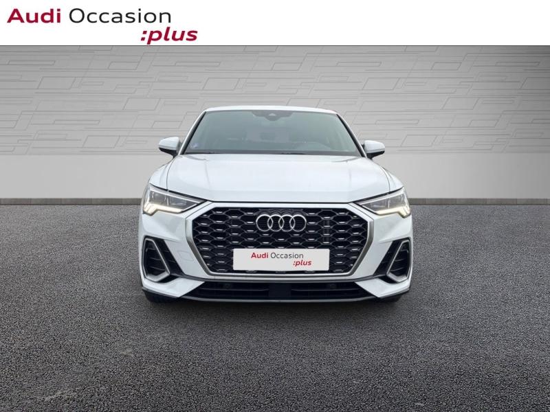 Voitures occasions Audi Q3 Sportback S line Clermont-Ferrand