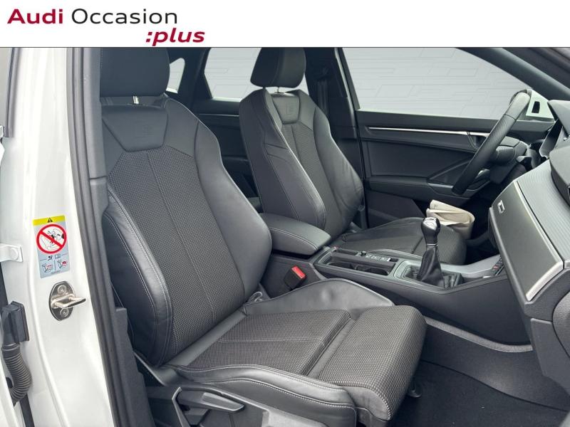 Voitures occasions Audi Q3 Sportback S line Clermont-Ferrand