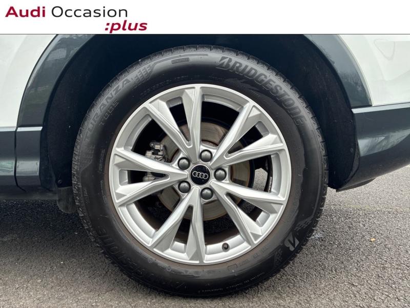 Voitures occasions Audi Q3 Sportback S line Clermont-Ferrand