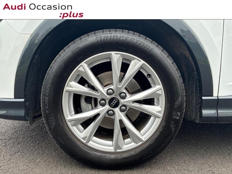 Voitures occasions Audi Q3 Sportback S line Clermont-Ferrand