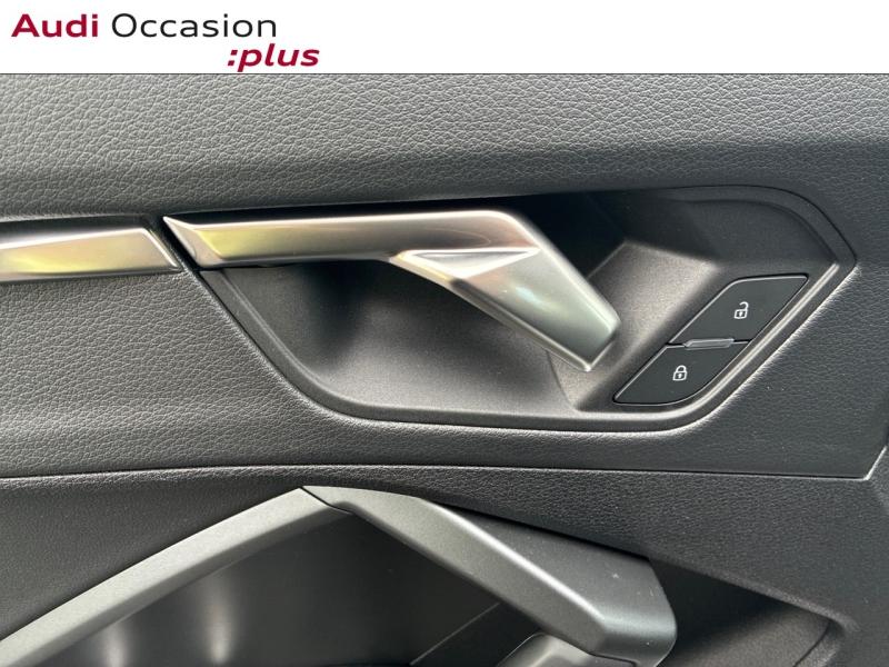 Voitures occasions Audi Q3 Sportback S line Clermont-Ferrand
