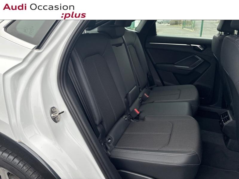 Voitures occasions Audi Q3 Sportback S line Clermont-Ferrand