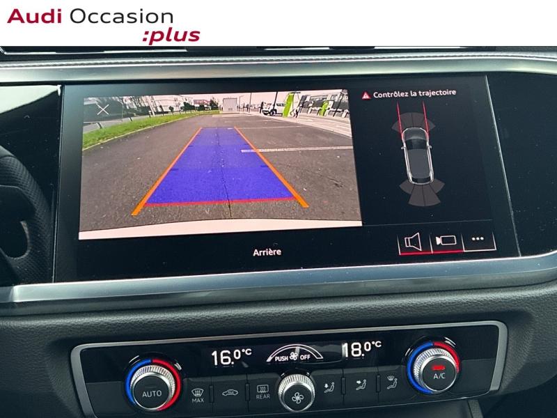 Voitures occasions Audi Q3 Sportback S line Clermont-Ferrand