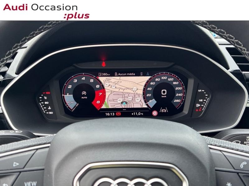 Voitures occasions Audi Q3 Sportback S line Clermont-Ferrand