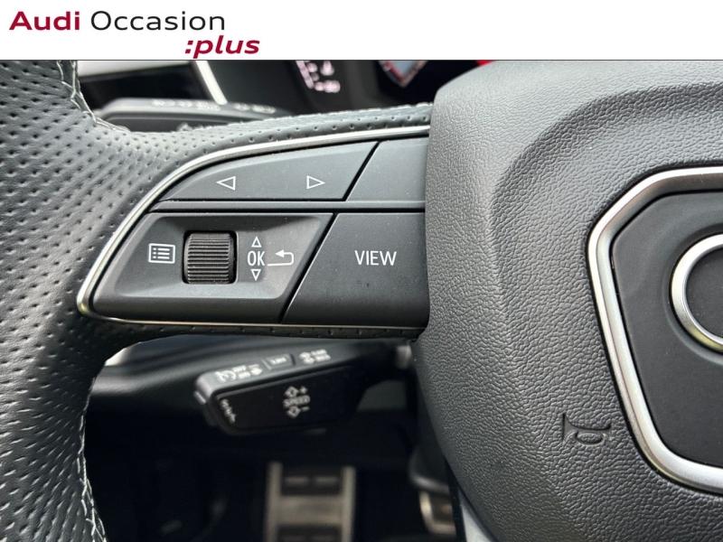 Voitures occasions Audi Q3 Sportback S line Clermont-Ferrand