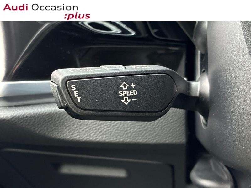 Voitures occasions Audi Q3 Sportback S line Clermont-Ferrand