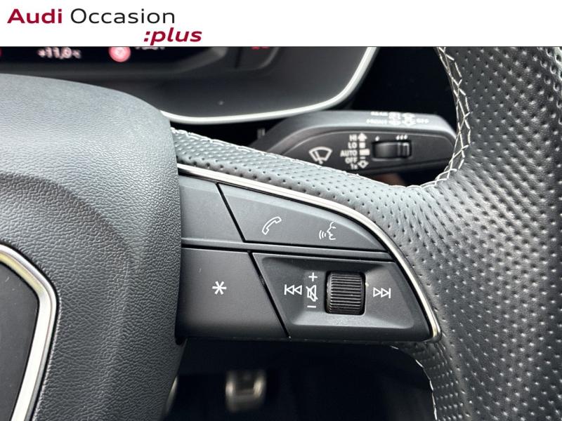 Voitures occasions Audi Q3 Sportback S line Clermont-Ferrand