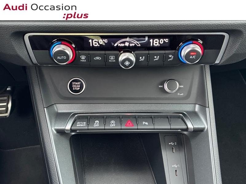 Voitures occasions Audi Q3 Sportback S line Clermont-Ferrand