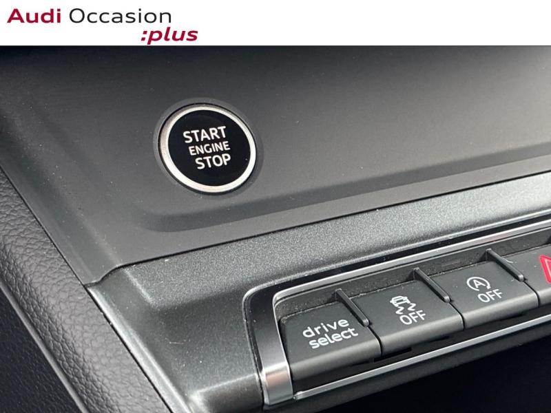 Voitures occasions Audi Q3 Sportback S line Clermont-Ferrand
