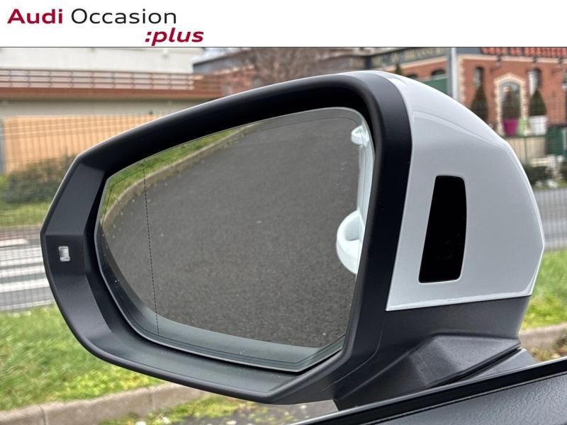 Voitures occasions Audi Q3 Sportback S line Clermont-Ferrand