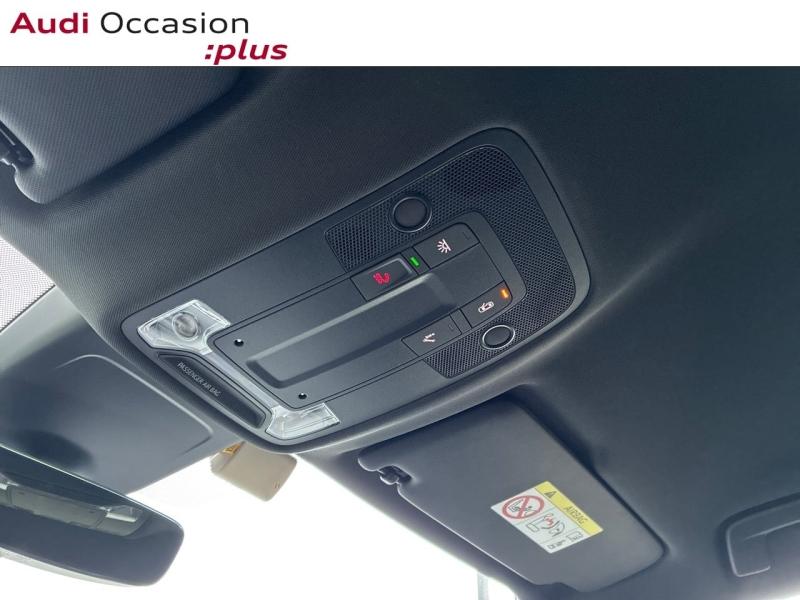 Voitures occasions Audi Q3 Sportback S line Clermont-Ferrand