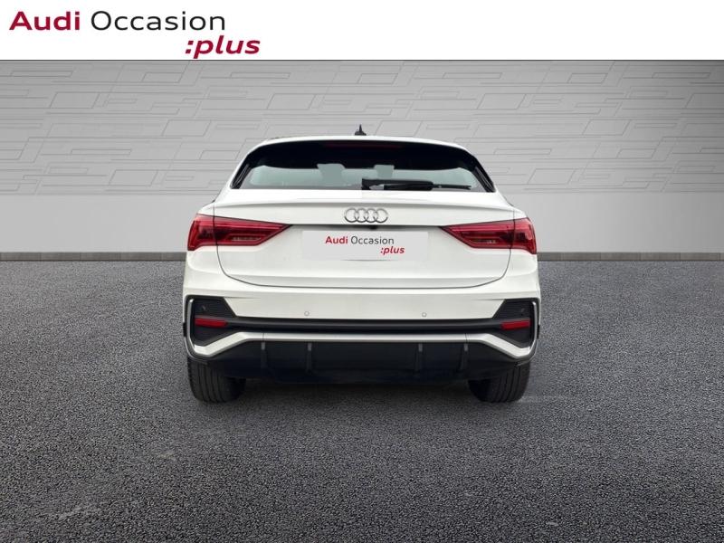 Voitures occasions Audi Q3 Sportback S line Clermont-Ferrand
