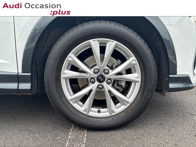 Voitures occasions Audi Q3 Sportback S line Clermont-Ferrand