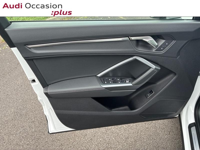 Voitures occasions Audi Q3 Sportback S line Clermont-Ferrand