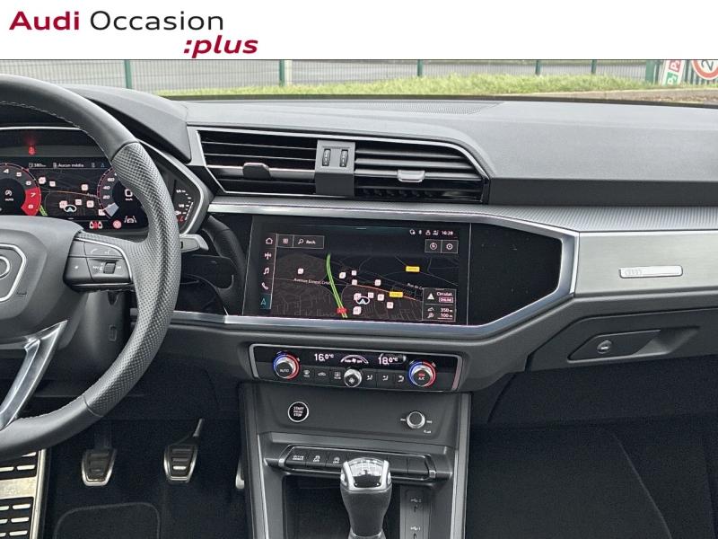 Voitures occasions Audi Q3 Sportback S line Clermont-Ferrand