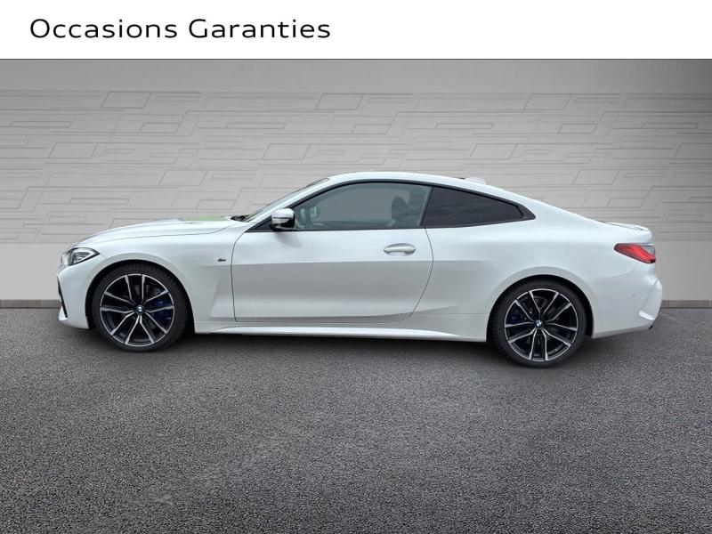 Voitures occasions BMW Serie 4 Coupe M Performance Clermont-Ferrand