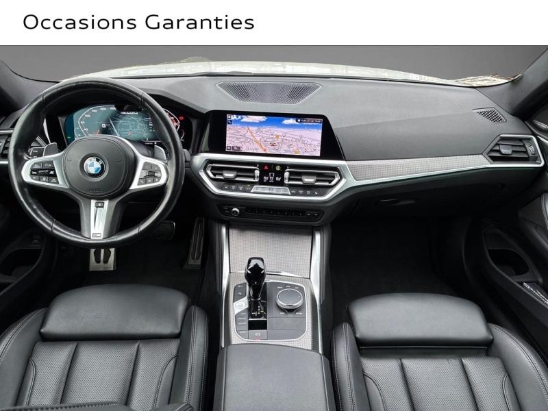 Voitures occasions BMW Serie 4 Coupe M Performance Clermont-Ferrand