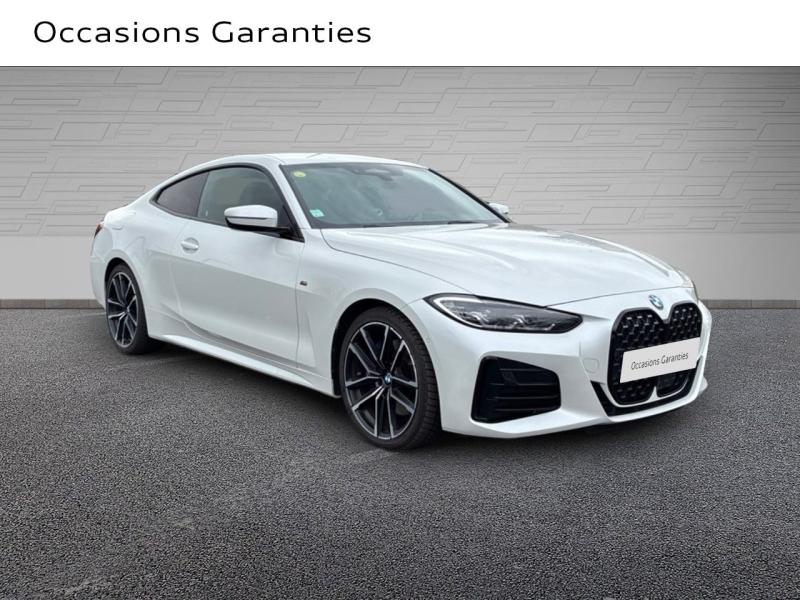 Voitures occasions BMW Serie 4 Coupe M Performance Clermont-Ferrand