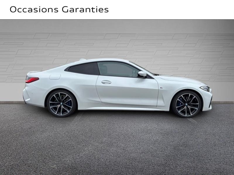 Voitures occasions BMW Serie 4 Coupe M Performance Clermont-Ferrand