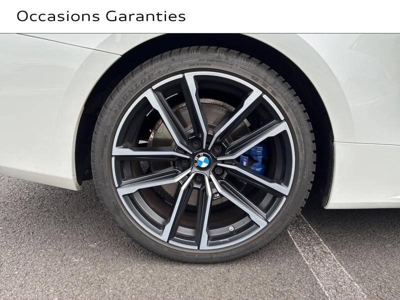 Voitures occasions BMW Serie 4 Coupe M Performance Clermont-Ferrand