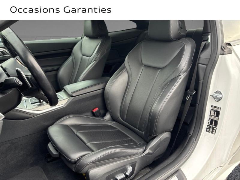 Voitures occasions BMW Serie 4 Coupe M Performance Clermont-Ferrand