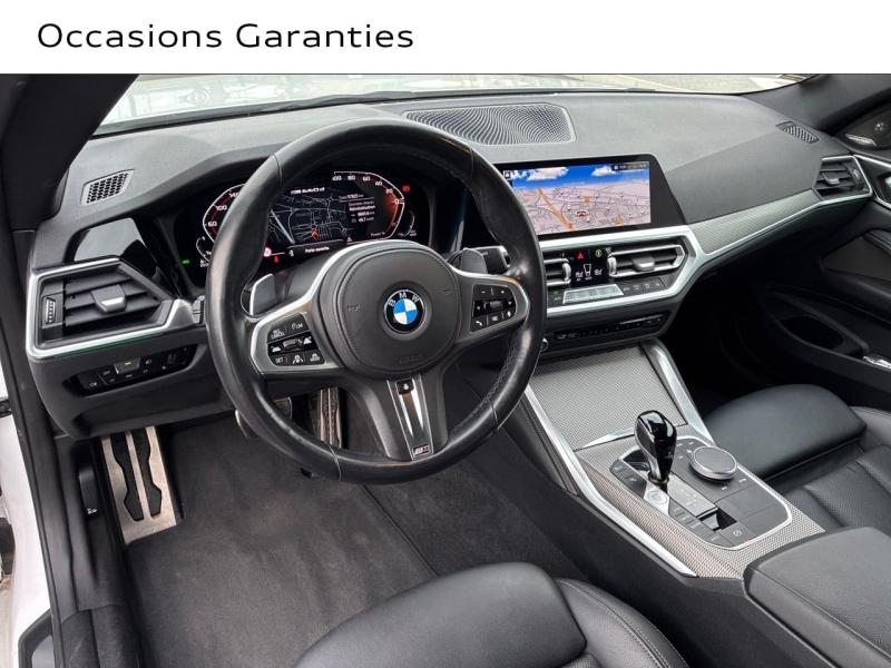 Voitures occasions BMW Serie 4 Coupe M Performance Clermont-Ferrand