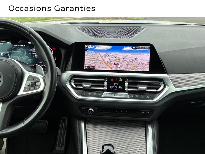 Voitures occasions BMW Serie 4 Coupe M Performance Clermont-Ferrand