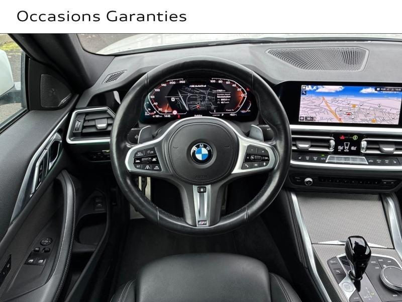Voitures occasions BMW Serie 4 Coupe M Performance Clermont-Ferrand