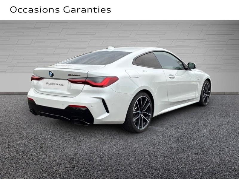 Voitures occasions BMW Serie 4 Coupe M Performance Clermont-Ferrand