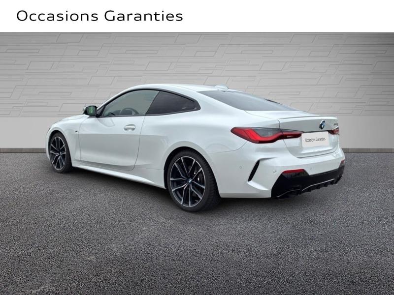 Voitures occasions BMW Serie 4 Coupe M Performance Clermont-Ferrand
