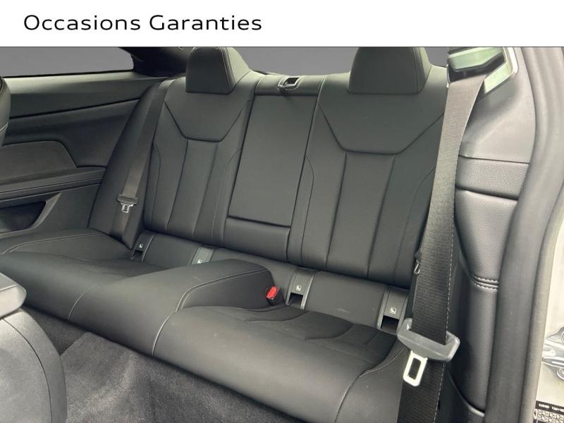 Voitures occasions BMW Serie 4 Coupe M Performance Clermont-Ferrand