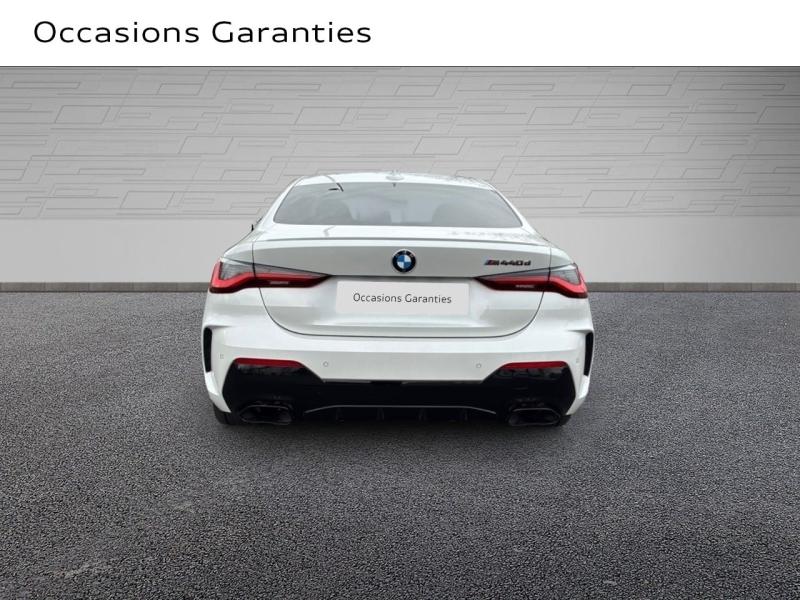 Voitures occasions BMW Serie 4 Coupe M Performance Clermont-Ferrand