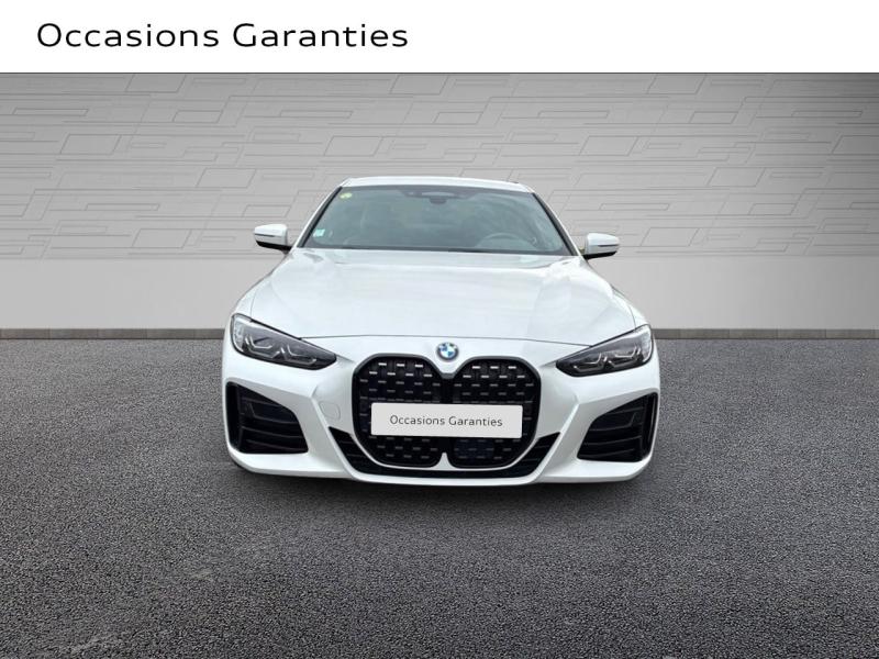 Voitures occasions BMW Serie 4 Coupe M Performance Clermont-Ferrand