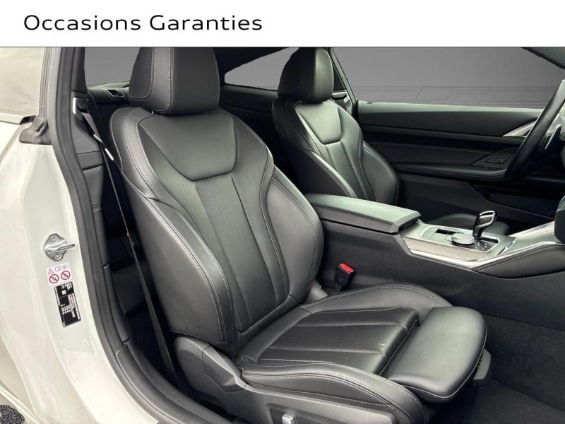 Voitures occasions BMW Serie 4 Coupe M Performance Clermont-Ferrand