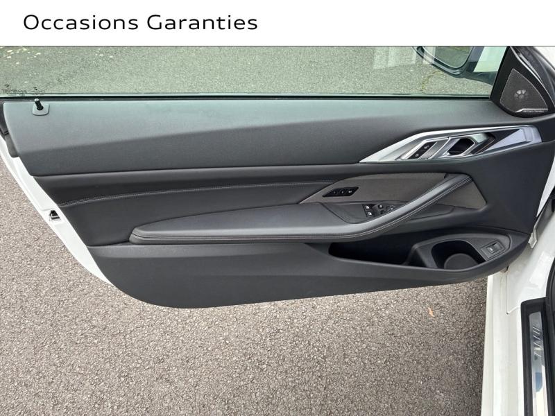 Voitures occasions BMW Serie 4 Coupe M Performance Clermont-Ferrand