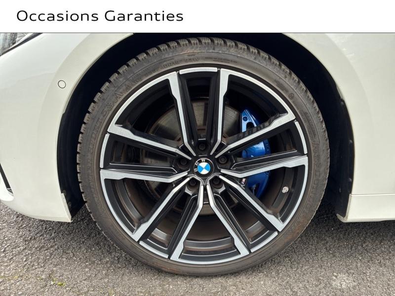 Voitures occasions BMW Serie 4 Coupe M Performance Clermont-Ferrand